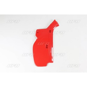 UFO BOCZKI TYLNE HONDA XR 600 '88-'02 (1 SZT. LEWY) - KOLOR CZERWONY