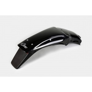 Błotnik tył enduro do HONDA CR 125, CR 250, CR 500 - kolor czarny