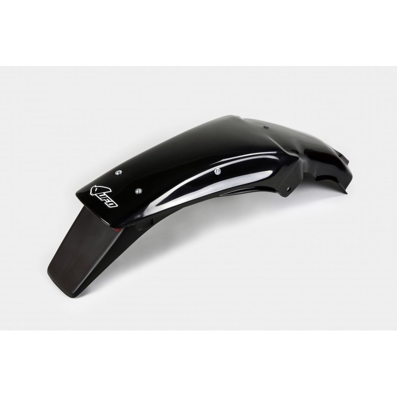 Błotnik tył enduro do HONDA CR 125, CR 250, CR 500 - kolor czarny