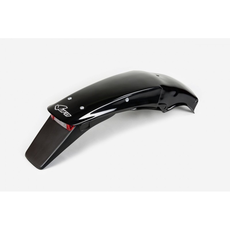 UFO BŁOTNIK TYŁ ENDURO do HONDA CR 125 '93-97, CR 250 '92-96 - KOLOR CZARNY