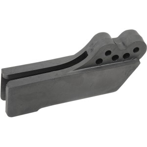 UFO Prowadnica Łańcucha Honda CR 125/250/500 '92-'98 Kolor Czarny