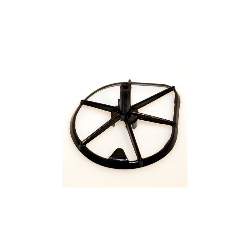 UFO MOCOWANIE FILTRA POWIETRZA HONDA CR 125/250 '92-'07 - KOLOR CZARNY