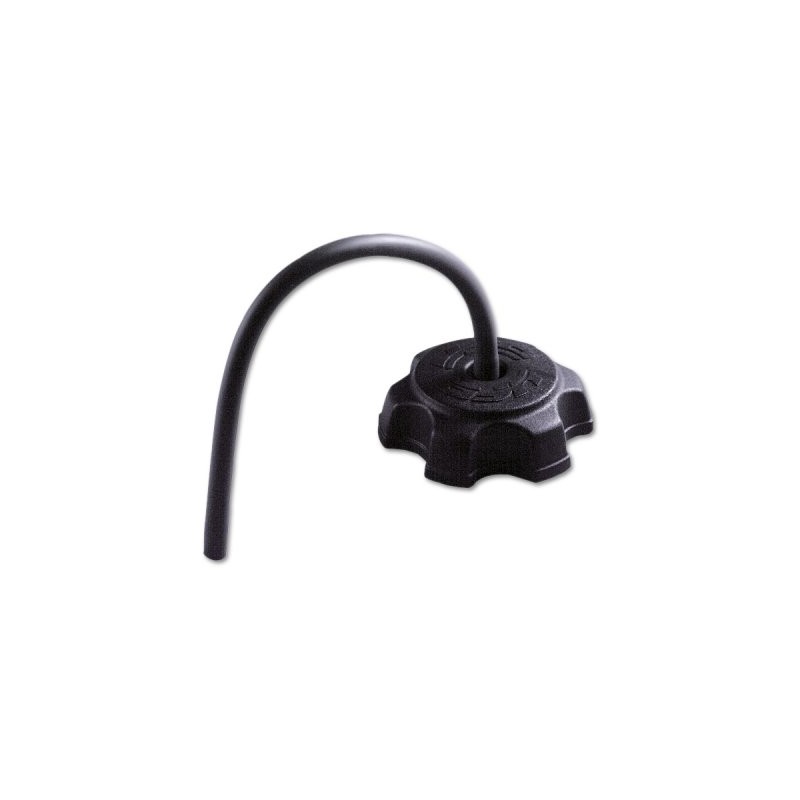 Korek zbiornika Honda CR 125/250/500 '94-'07 czarny - UFO