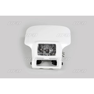 Lampa przednia halogen do HONDA XR 250/400R - kolor biały