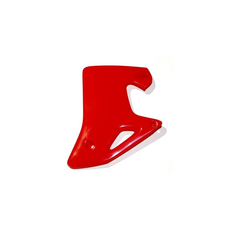 Osłona chłodnicy Honda CR 80 '96-'02 kolor czerwony