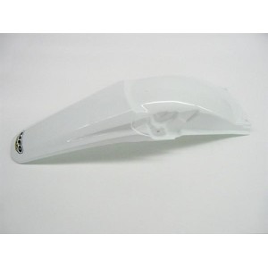 UFO BŁOTNIK TYŁ HONDA CRF 250R '04-'05 KOLOR BIAŁY - najlepsza jakość i wygląd