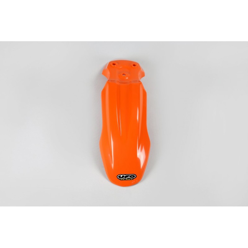 UFO BŁOTNIK PRZÓD HONDA CRF 50 '04-'21 KOLOR POMARAŃCZOWY - WYPRZEDAŻ