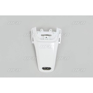 UFO BŁOTNIK TYŁ HONDA CRF 50 '04-'20 KOLOR BIAŁY - WYPRZEDAŻ