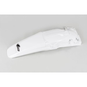 UFO BŁOTNIK TYŁ HONDA CRF 250X '04-17 - BIAŁY | Sklep Motocyklowy