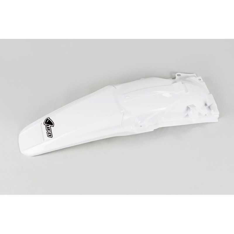 UFO BŁOTNIK TYŁ HONDA CRF 250X '04-17 - BIAŁY | Sklep Motocyklowy