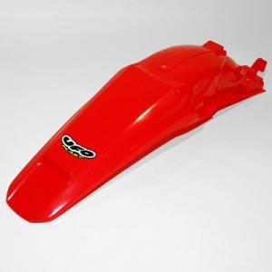 UFO BŁOTNIK TYŁ HONDA CRF 250X \'04-\'17 KOLOR CZERWONY