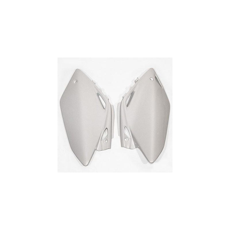 UFO boczki tylne Honda CRF 450R '05-'06 kolor biały