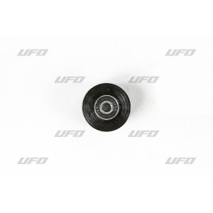 UFO Rolka Łańcucha Honda CR 125/250 '95-'03, CRF 250X '04 - Czarna