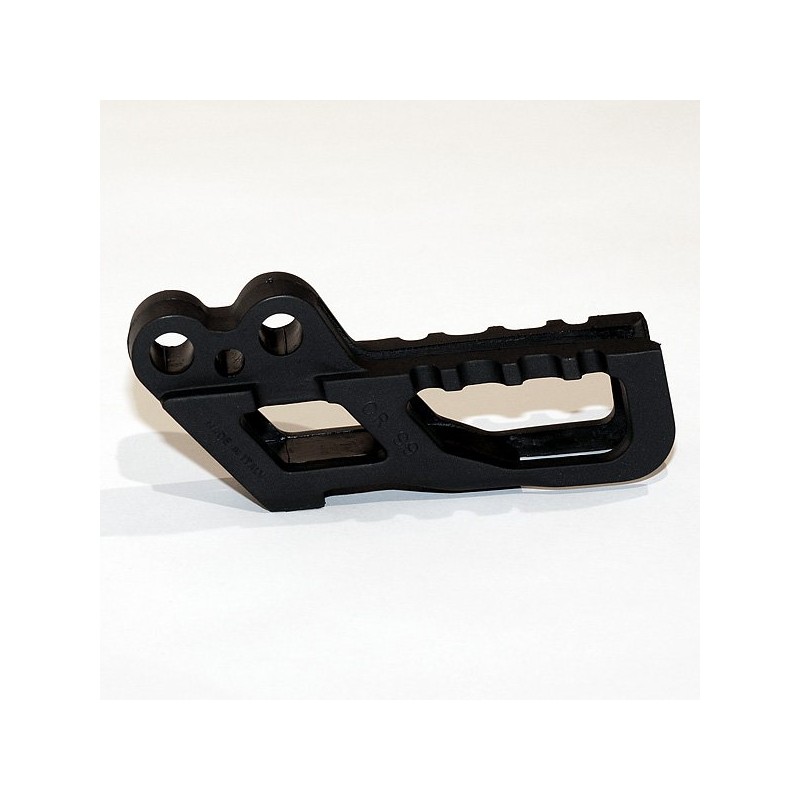 UFO PROWADNICA ŁAŃCUCHA HONDA CR 125/250 '99-'04, CRF 250R/X '04, CRF 450 '02-'04 - KOLOR CZARNY