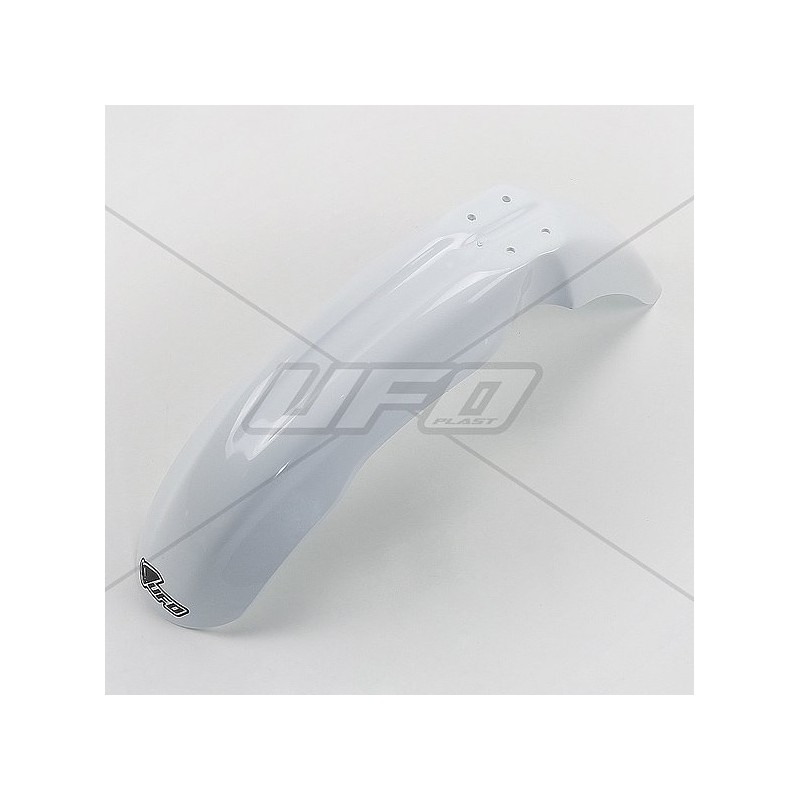 Błotnik przód do Hondy CR 125/250 '00-'03, CRF 450R/450RX '02-'03 - kolor biały