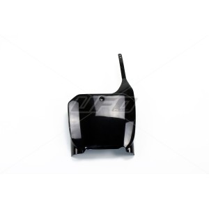 Tablica na numer startowy Honda CR 125/250 '00-'03, CRF 450 '02-'03 - kolor czarny