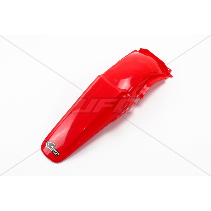 UFO BŁOTNIK TYŁ HONDA CR 125/250 '02-'07 KOLOR CZERWONY - Sklep MotoParts.pl