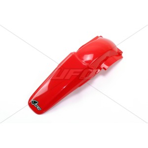 UFO BŁOTNIK TYŁ HONDA CRF 450R '02-'04 - Kolor Czerwony
