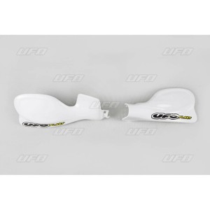 Osłony rąk UFO Honda CRF 450R/RX '02-'03 kolor biały