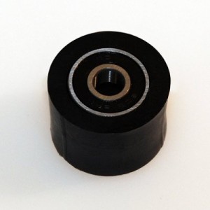 UFO Rolka Łańcucha Honda CRF 250R '04, CRF 250X '05-'07 - Czarna