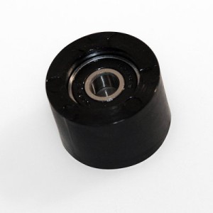 UFO Rolka Łańcucha Honda CRF 250R '05-'09, CRF 450R '05-'08 Kolor Czarny 79-5015