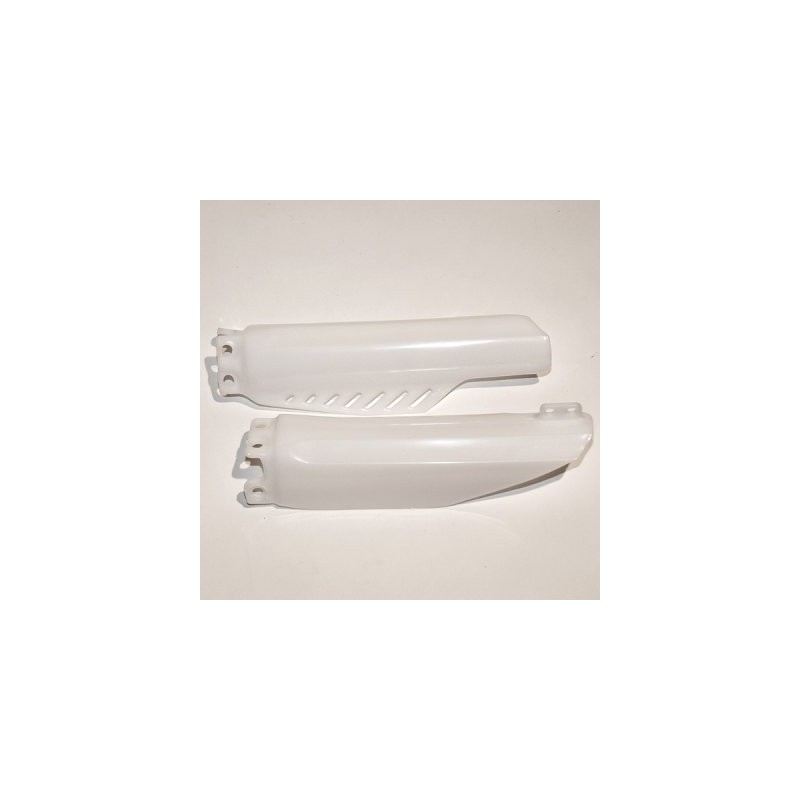 Osłony teleskopów przednich do Honda CR 85 '03-'14 - kolor neutralny