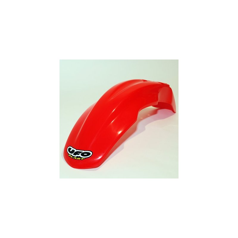 Błotnik przód do Honda CRF 150 '07-'20 kolor czerwony