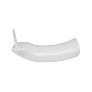 Osłona amortyzatora tylnego Honda CRF 150 '07-'18 - Kolor neutralny