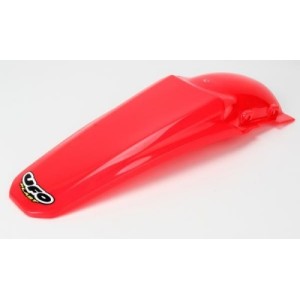 UFO BŁOTNIK TYŁ HONDA CRF 250 '08-'09 KOLOR CZERWONY - Najwyższa jakość!