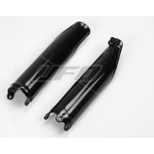 Osłony teleskopów przednich Honda CRF 250R i CRF 450R - czarne