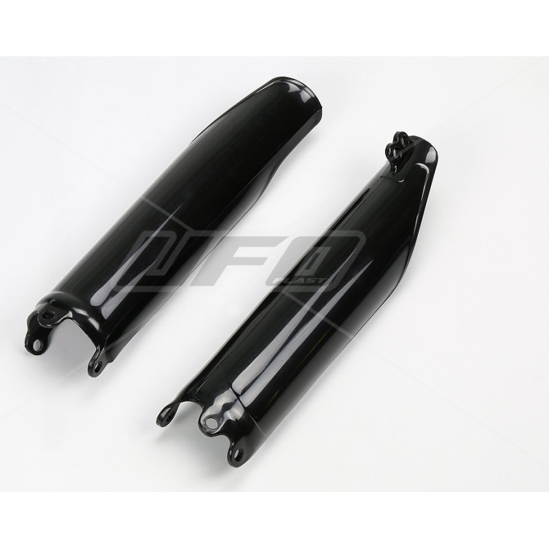 Osłony teleskopów przednich Honda CRF 250R i CRF 450R - czarne