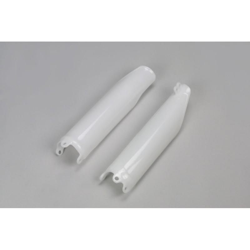 UFO Osłony Teleskopów (Amortyzatorów) Przednich Honda CRF 250R '14-18, CRF 450R '09-18 Kolor Neutralny - Zastępuje HO0466128