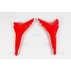 Osłona filtra powietrza Honda CRF 250R '10-13, CRF 450R/X '09-12 czerwona