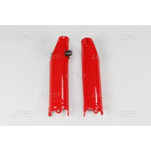 Osłony teleskopów przednich do HONDA CRF 250R i CRF 450R - czerwony - wyprzedaż