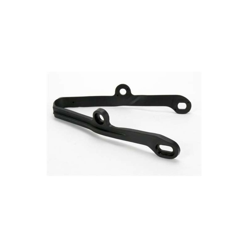 UFO ŚLIZG ŁAŃCUCHA HONDA CRF 450R '09-'12, CRF 250R '10-'13 KOLOR CZARNY