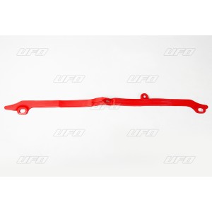 UFO ŚLIZG ŁAŃCUCHA HONDA CRF 450R '09-'12, CRF 250R '10-'13 KOLOR CZERWONY