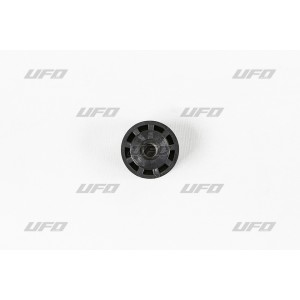 Rolka łańcucha UFO do HONDA CRF 250R '10-11, CRF 450R/X '09-11 - kolor czarny