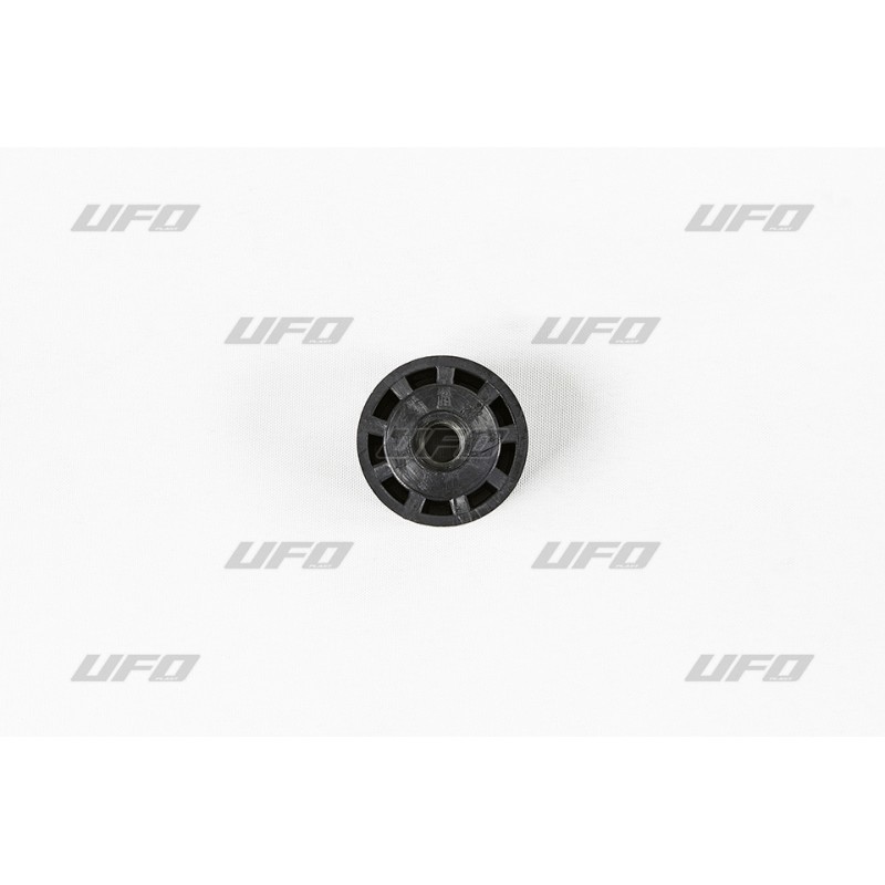 Rolka łańcucha UFO do HONDA CRF 250R '10-11, CRF 450R/X '09-11 - kolor czarny