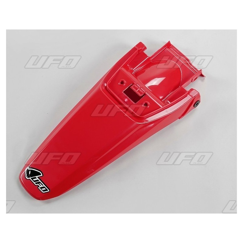 UFO BŁOTNIK TYŁ HONDA CRF 230 '08-'14 KOLOR CZERWONY - WYPRZEDAŻ
