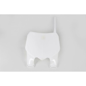 Tablica na numer startowy Honda CRF 250R '10-13, CRF 450R '09-12 - Kolor neutralny