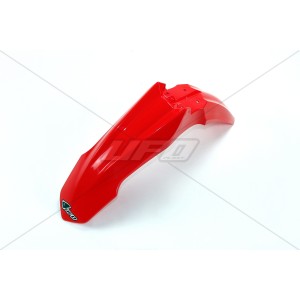 UFO BŁOTNIK PRZÓD HONDA CRF 250R '14-'17, CRF 450R '13-'16 - KOLOR CZERWONY