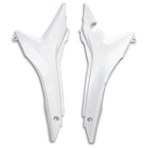 UFO OSŁONY FILTRA POWIETRZA HONDA CRF 250R '14-'17, CRF 450R '13-'16 KOLOR BIAŁY