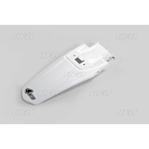 UFO Błotnik Tył Honda CRF 230 '15-'18 Kolor Biały - Wyprzedaż