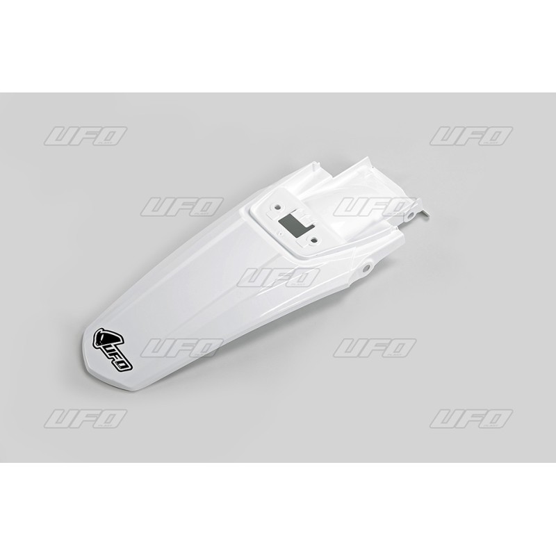 UFO Błotnik Tył Honda CRF 230 '15-'18 Kolor Biały - Wyprzedaż