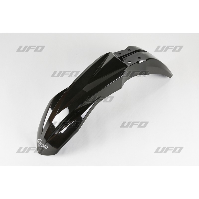 UFO BŁOTNIK PRZÓD HONDA CRF 250R '18-'21 CRF 250RX '19-'21, CRF 450R/RX '17-'20 - KOLOR CZARNY