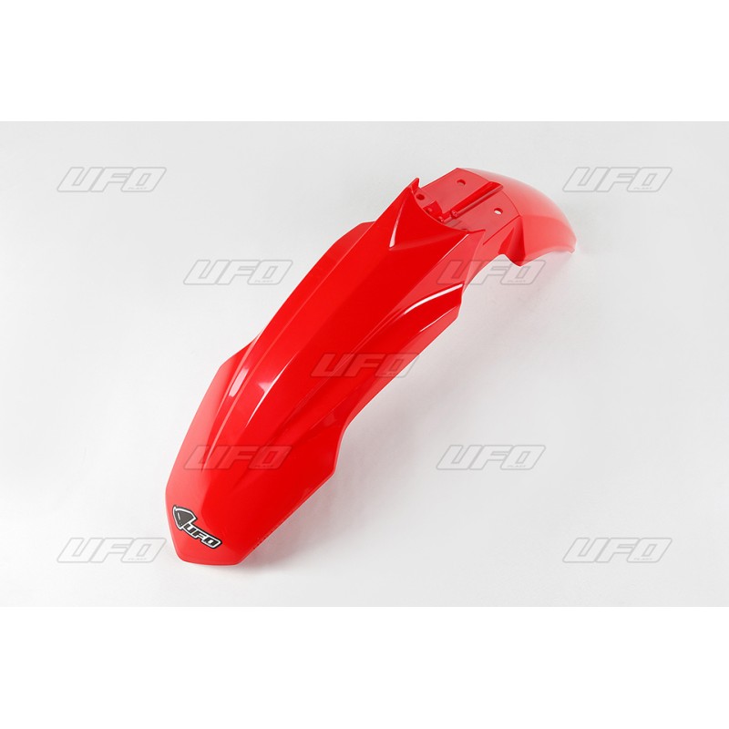 UFO Błotnik Przód Honda CRF 250R '18-'21 CRF 250RX '19-'21, CRF 450R/RX '17-'20 Kolor Czerwony