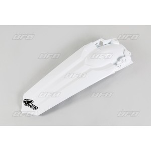 UFO BŁOTNIK TYŁ HONDA CRF 250R '18-19, CRF 450R/RX '17-'19 - BIAŁY - WYPRZEDAŻ