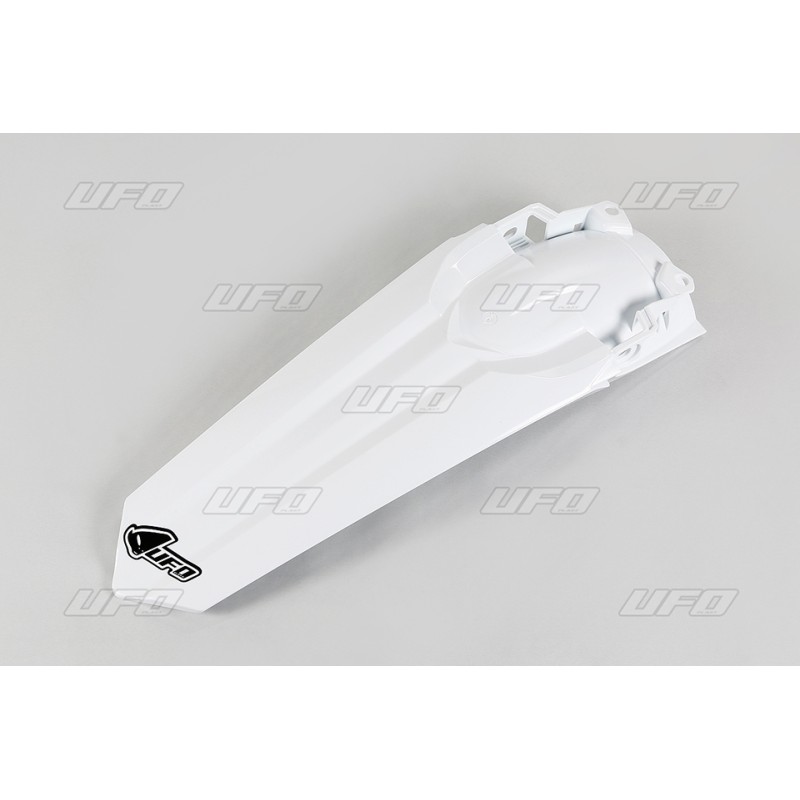 UFO BŁOTNIK TYŁ HONDA CRF 250R '18-19, CRF 450R/RX '17-'19 - BIAŁY - WYPRZEDAŻ