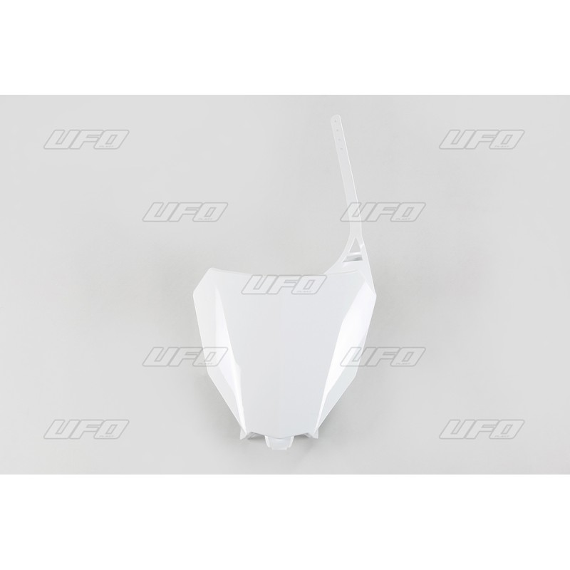 Tablica na numer startowy Honda CRF 250R/450R biała - Akcesoria motocross