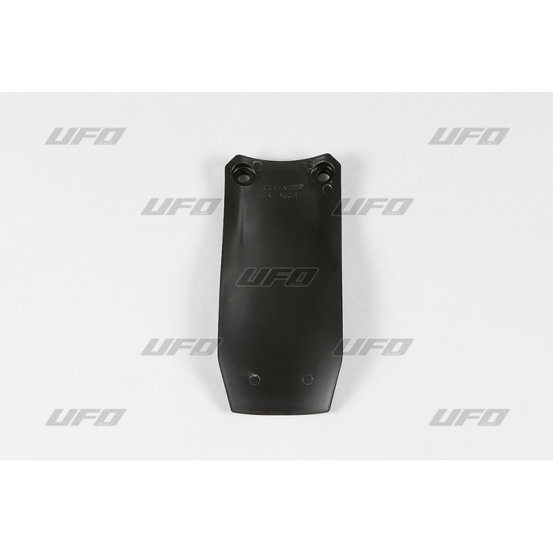 UFO OSŁONA AMORTYZATORA TYLNEGO HONDA CRF 450R/RX '17-'18 CZARNY